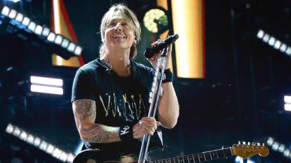 Keith Urban Breaks Silence on Social Media