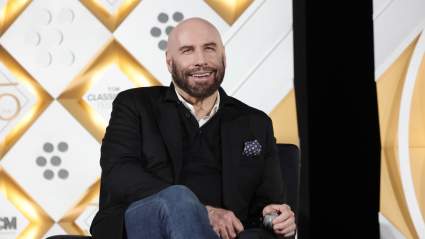 John Travolta Shares Rare Video of Son Ben Hiking in Norway