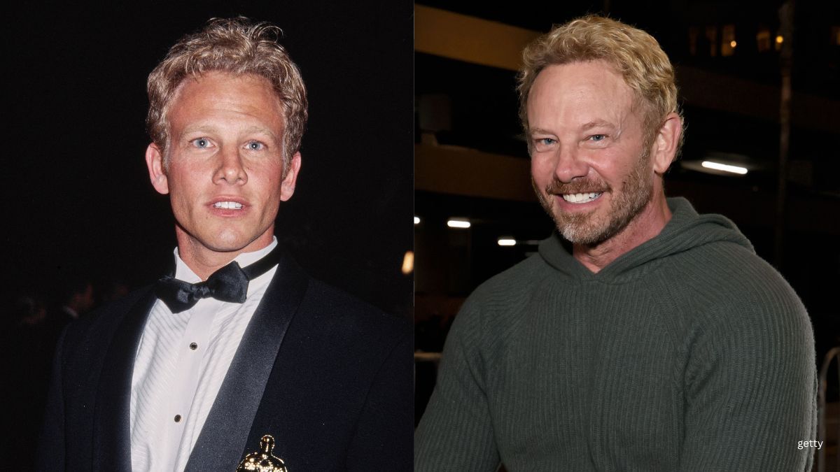 Ian Ziering