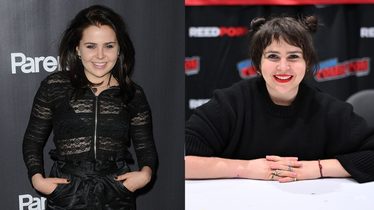 Mae Whitman