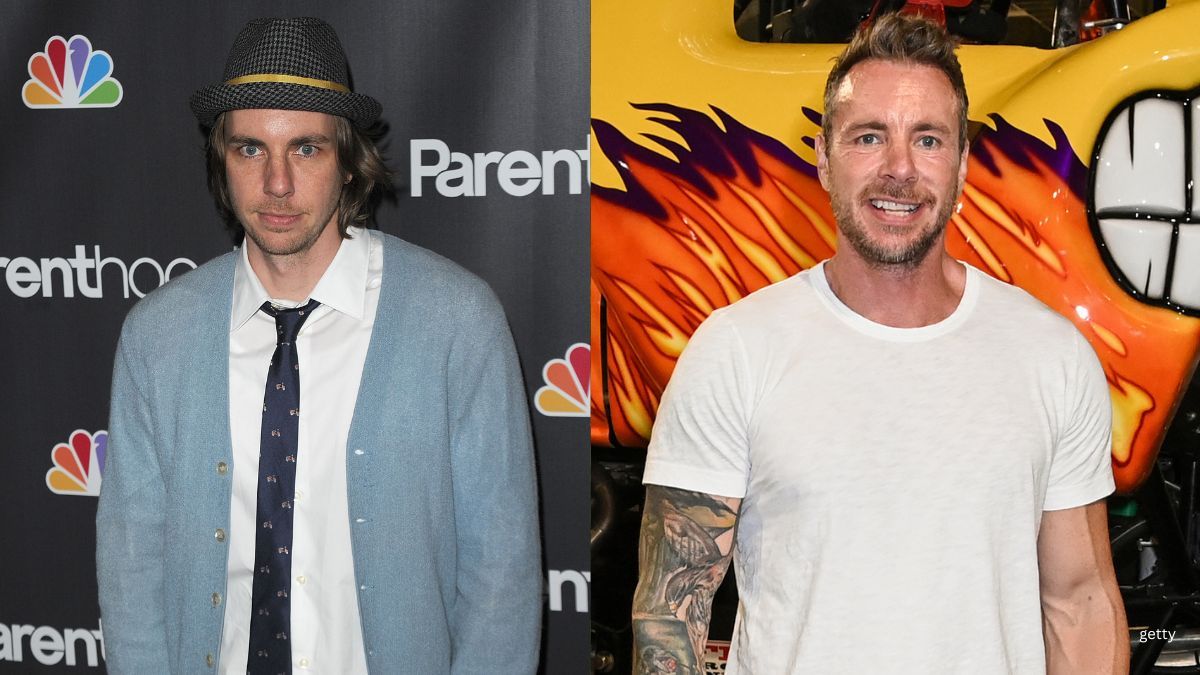 Dax Shepard