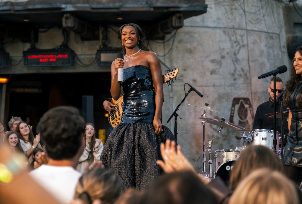 COCO JONES