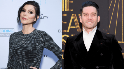 Heather Dubrow & Josh Flagg Team Up for a Festive Cause This Holiday Season