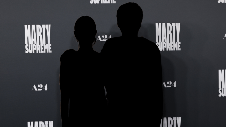 Gwyneth Paltrow and Moses Martin