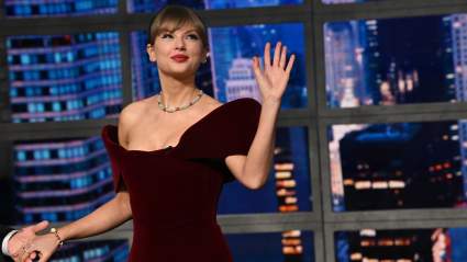 Taylor Swift Reveals Her Number One Song From Her Own Catalog