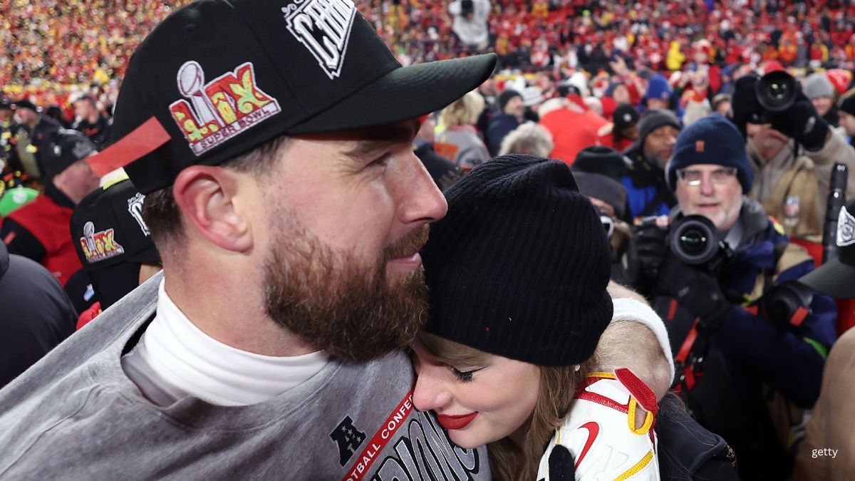 Taylor Swift - Travis Kelce