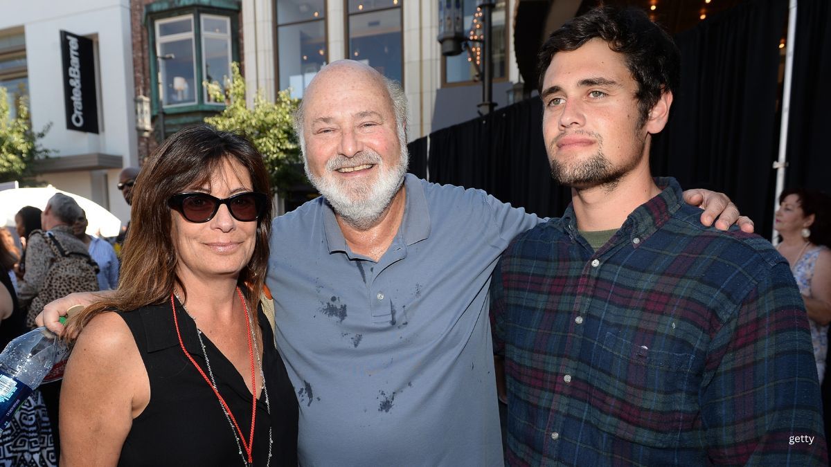 Nick Reiner - Rob Reiner - Michele Singer Reiner