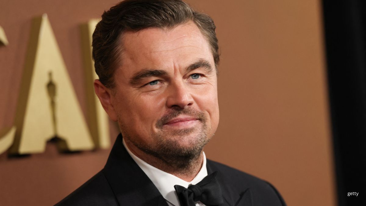 Leonardo DiCaprio