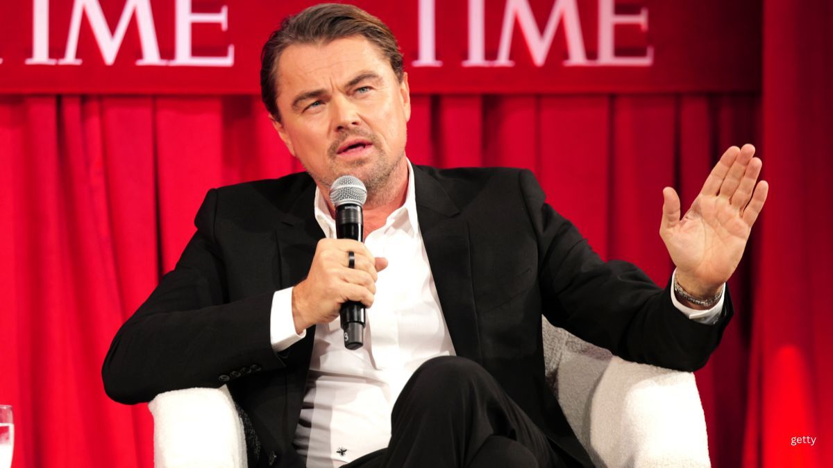Leonardo DiCaprio