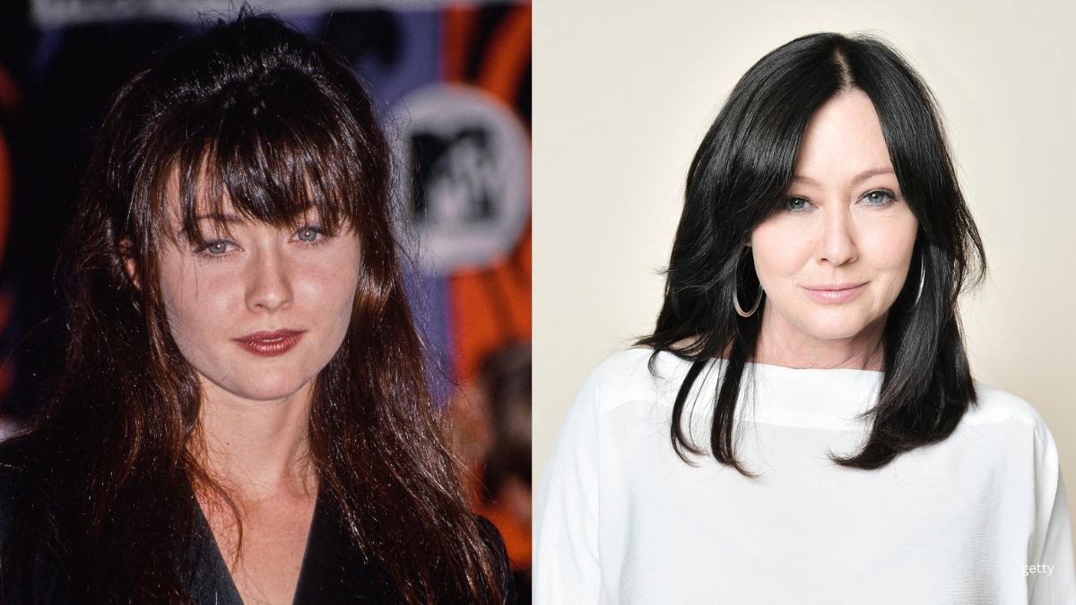 Shannen Doherty