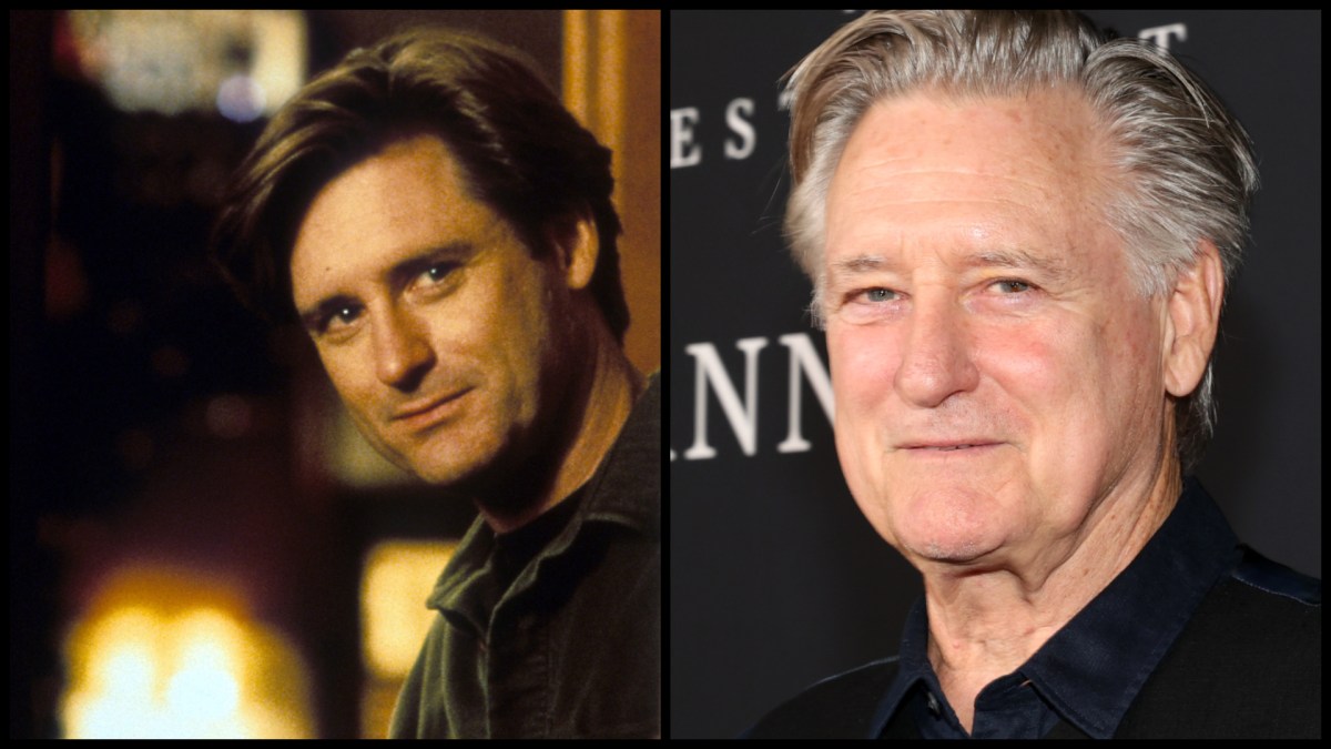 Bill Pullman
American actor
