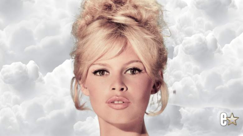 young Brigitte Bardot