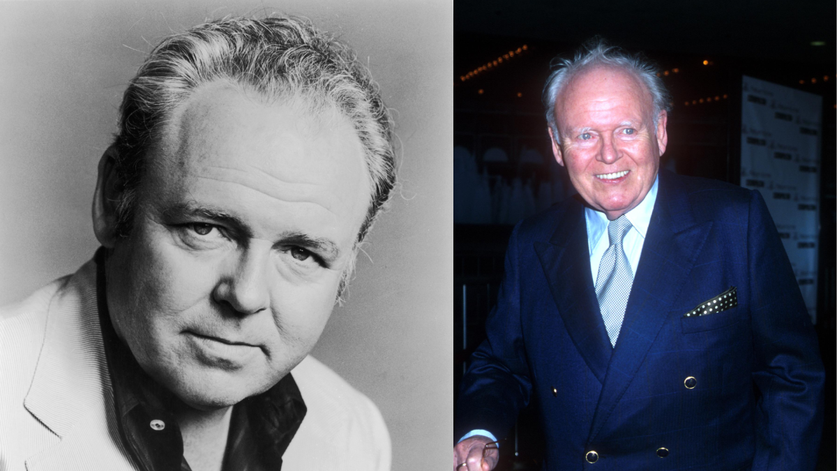 Carroll O'Connor