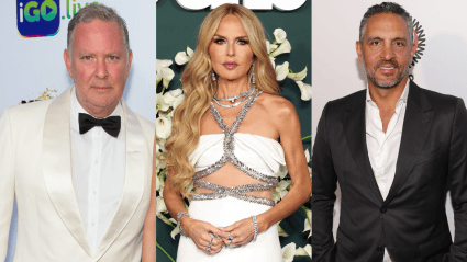 Rachel Zoe Weighs in on PK Kemsley & Mauricio Umansky’s Dating Lives