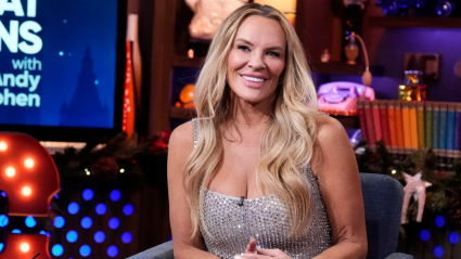 Heather Gay & Andy Cohen Spill Major Details on ‘The Real Housewives of Salt Lake City’ Season 6 Reunion