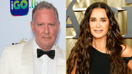 Kyle Richards Stands Up for PK Kemsley in a Candid Moment With Dorit