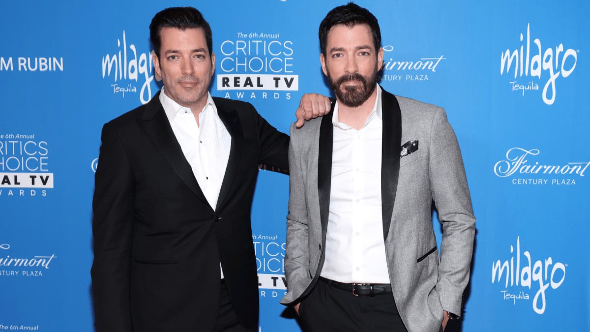 Drew Scott and Jonathan Scott
