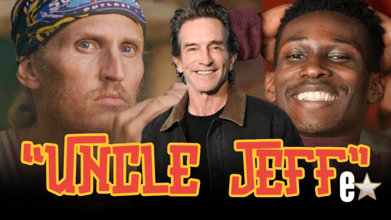 ‘Survivor’ Alumni Weigh in on Jeff Probst’s ‘Uncle Jeff’ Nickname