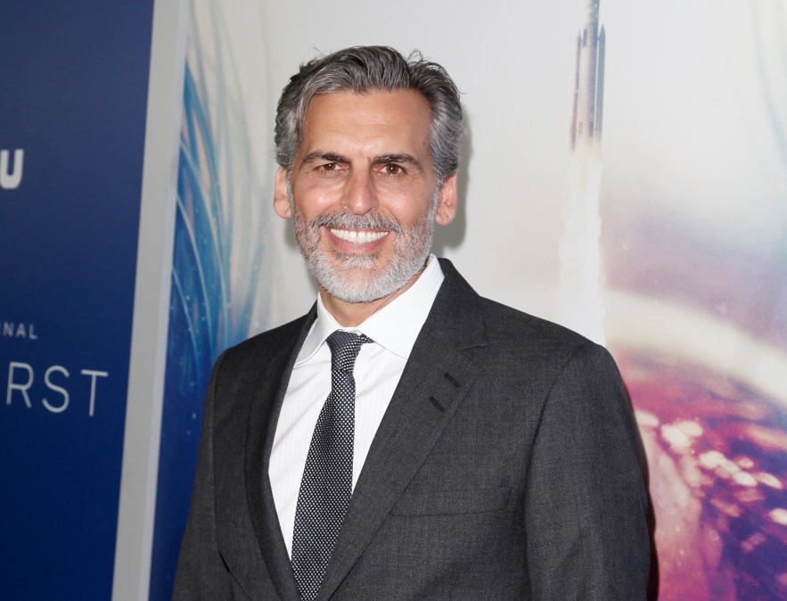 Oded Fehr.