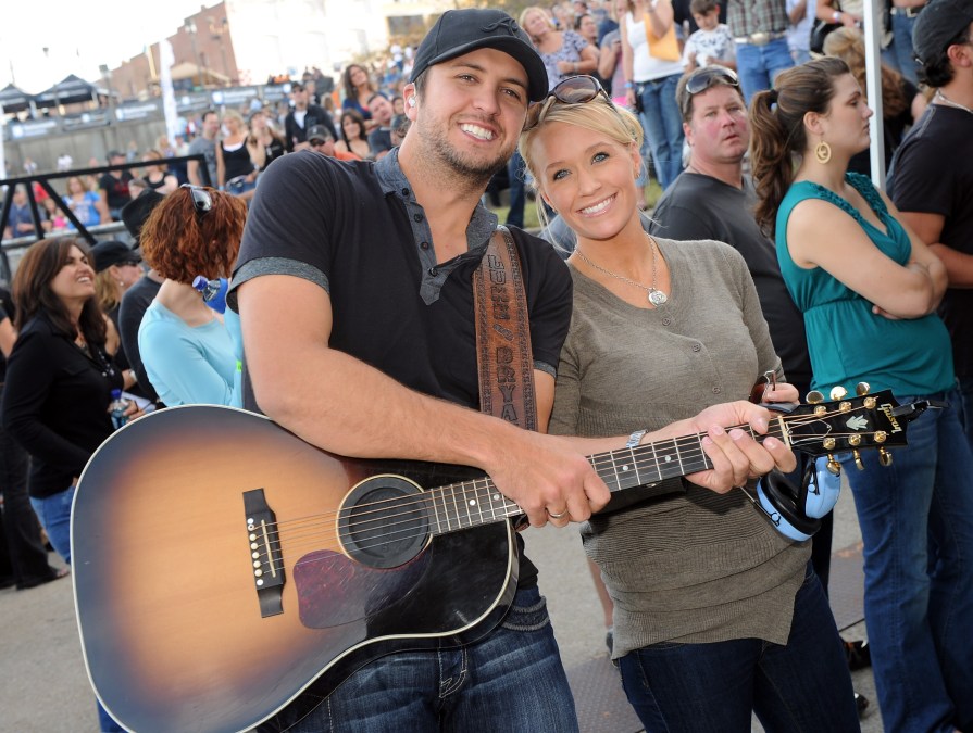 Luke Brayn and Caroline Boyer Bryan
