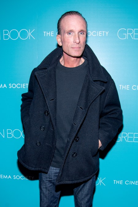 Peter Greene attends the "Green Book" New York Special Screening 