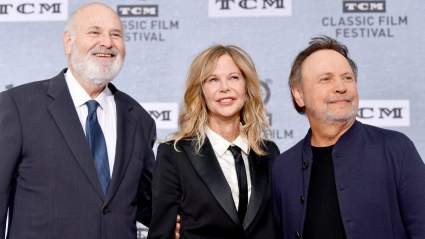 Meg Ryan & Billy Crystal Honor the Legendary ‘When Harry Met Sally…’ Director Rob Reiner