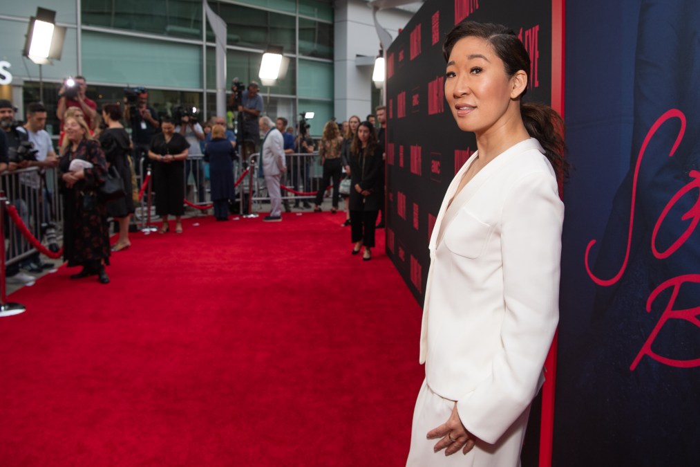 Sandra Oh