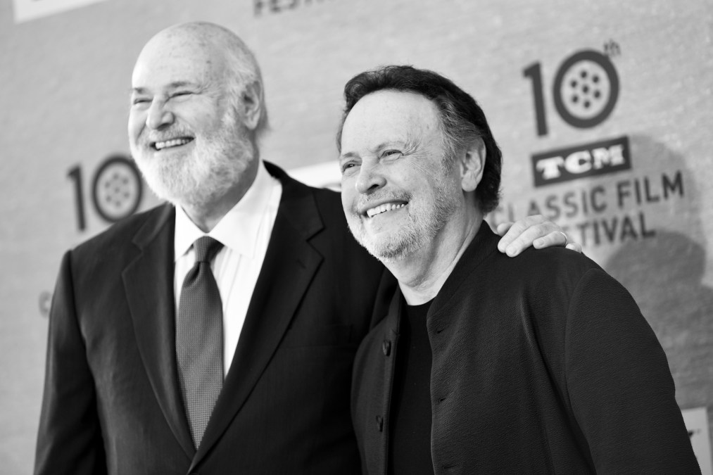Special Guests Rob Reiner and Billy Crystal attend The 30th Anniversary Screening of “When Harry Met Sally…” Opening Night