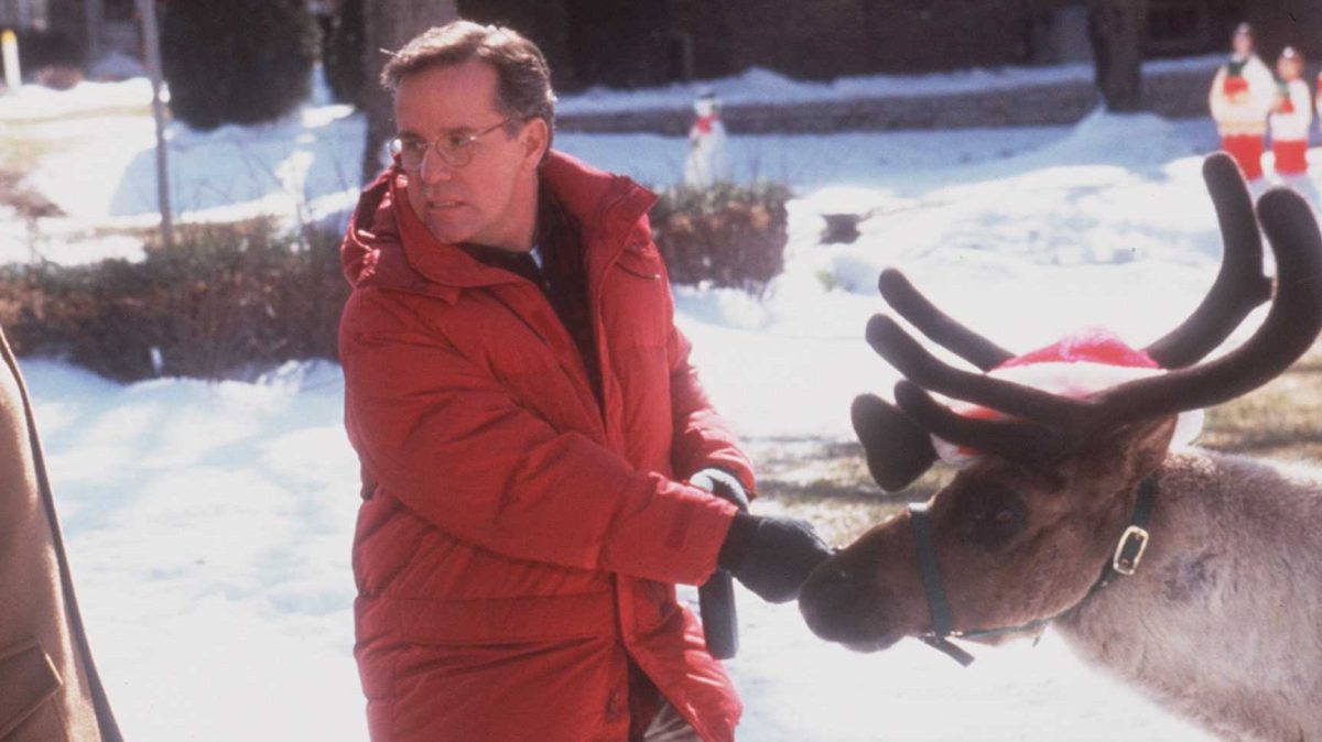 Phil Hartman in 'Jingle All the Way' (1996).