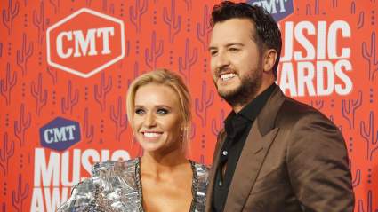 Luke Bryan’s Wife Shares a Hilarious & Relatable Truth About Their Family Life