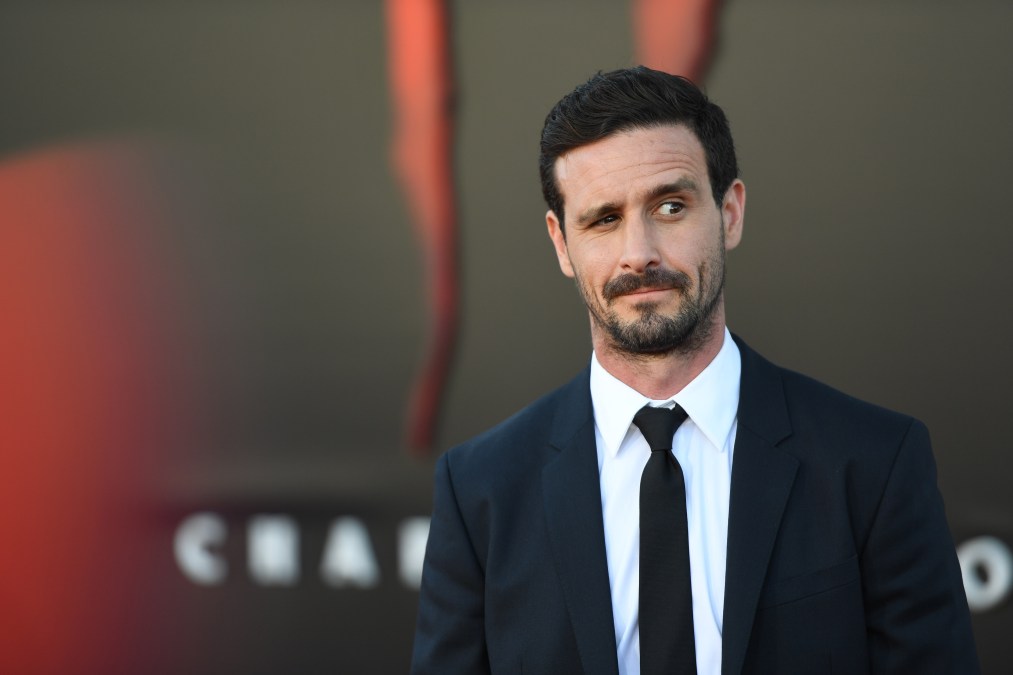 US actor James Ransone