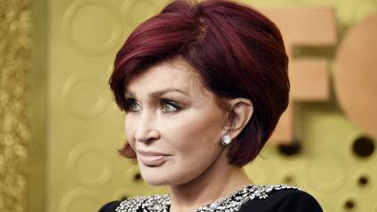 Sharon Osbourne Is Having Another Grandchild
