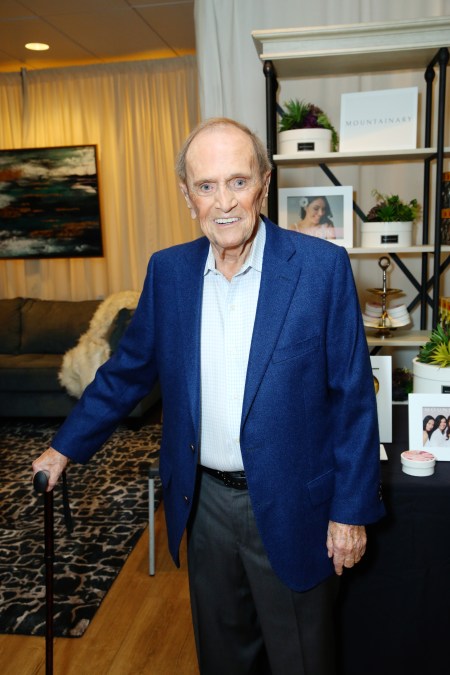 Bob Newhart in 2019.