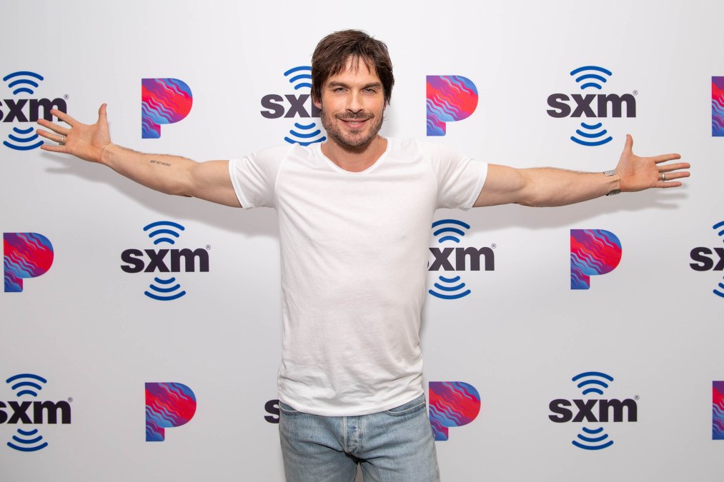 Ian Somerhalder