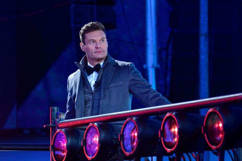 Ryan Seacrest attends Dick Clark's New Year's Rockin' Eve With Ryan Seacrest 2020