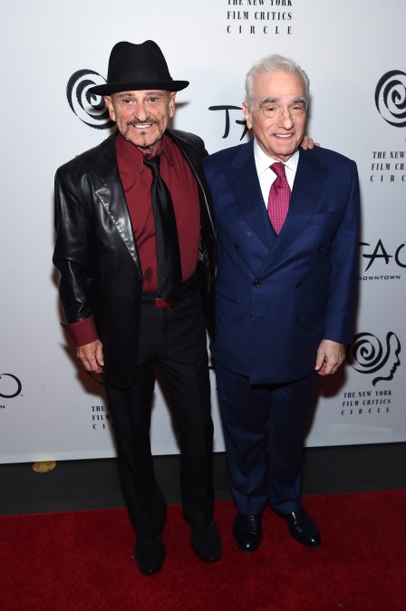 Joe Pesci in 2019.