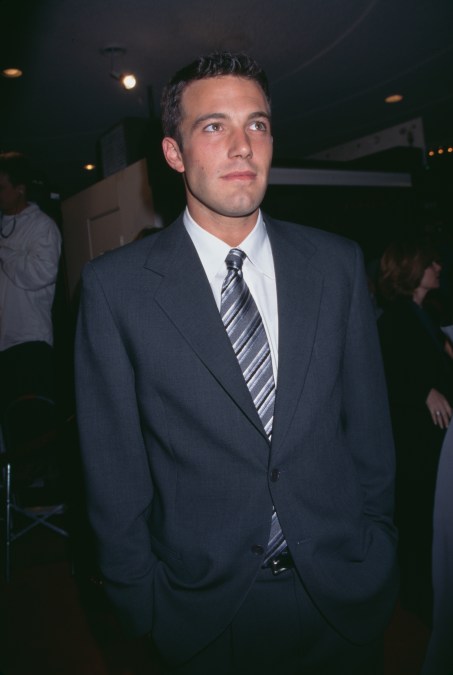 Ben Affleck.