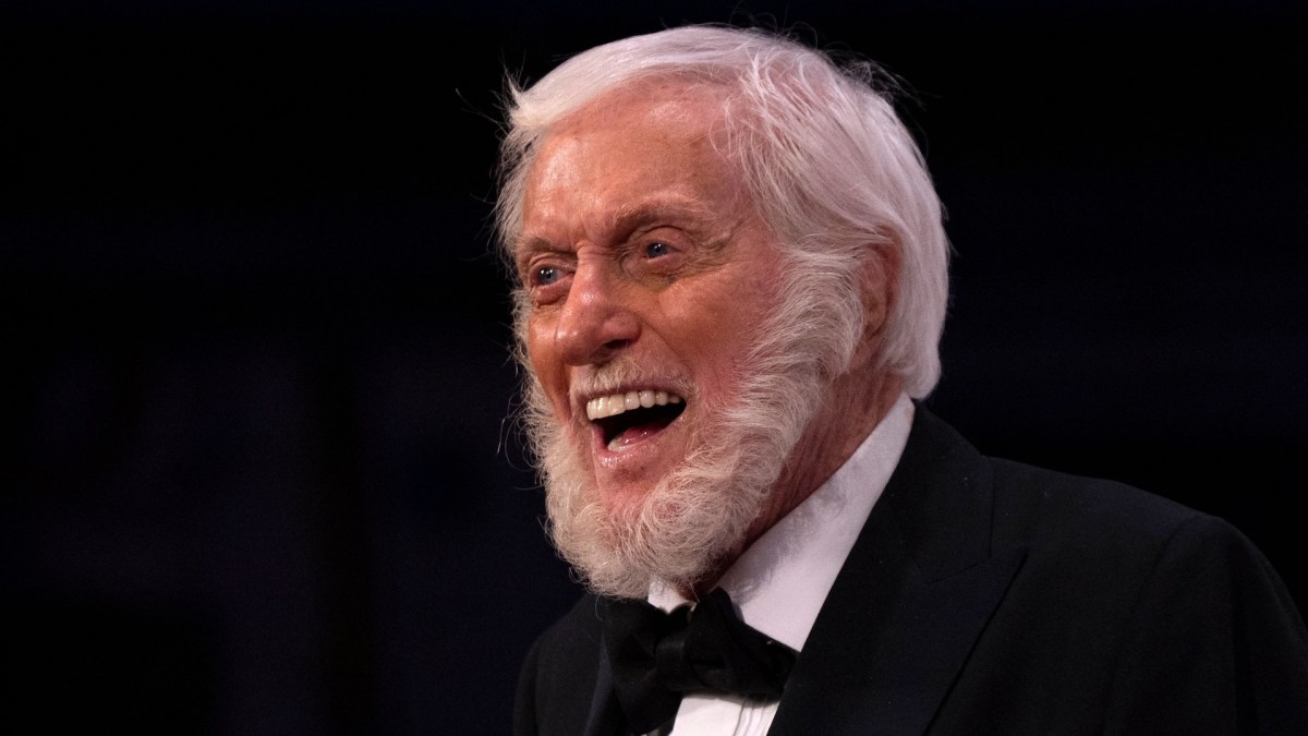 Dick Van Dyke