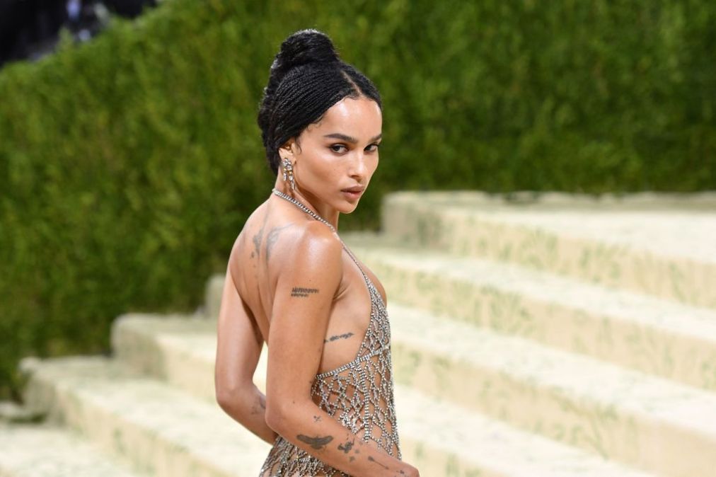 Zo&euml; Kravitz