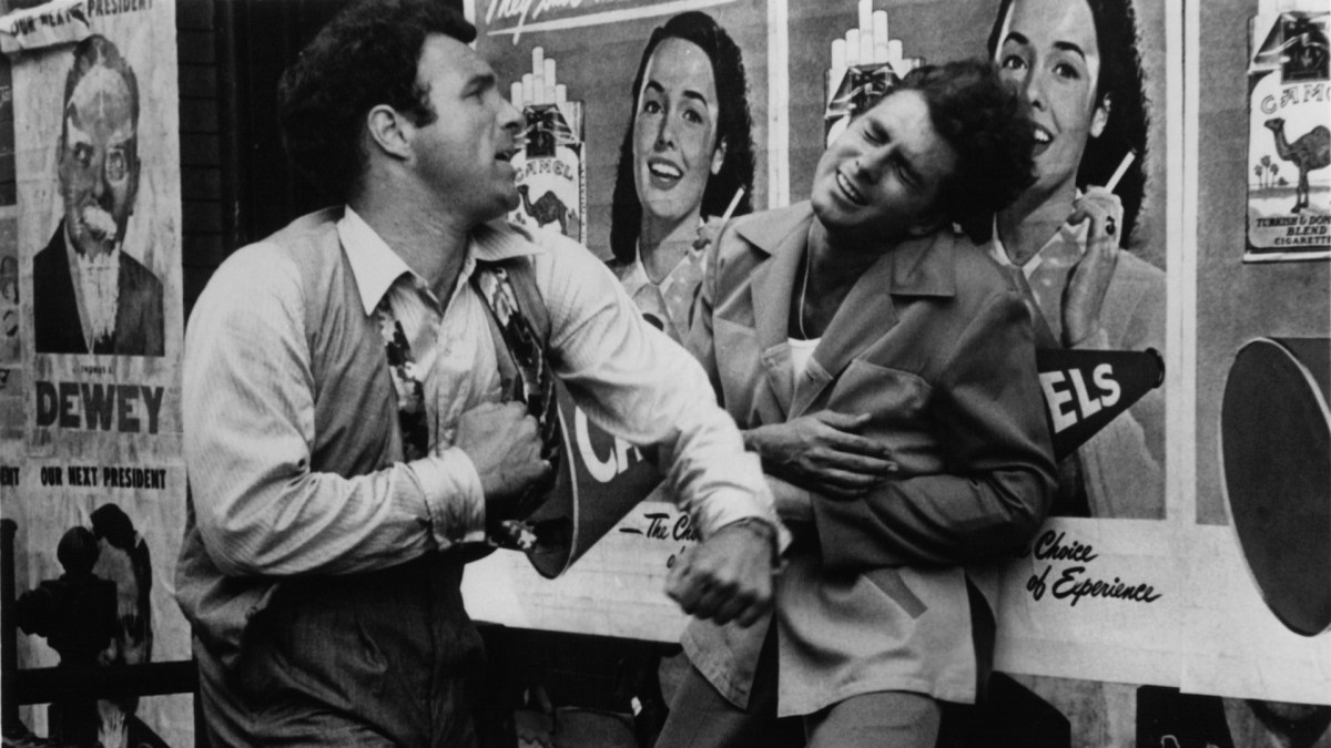 James Caan & Gianni Russo