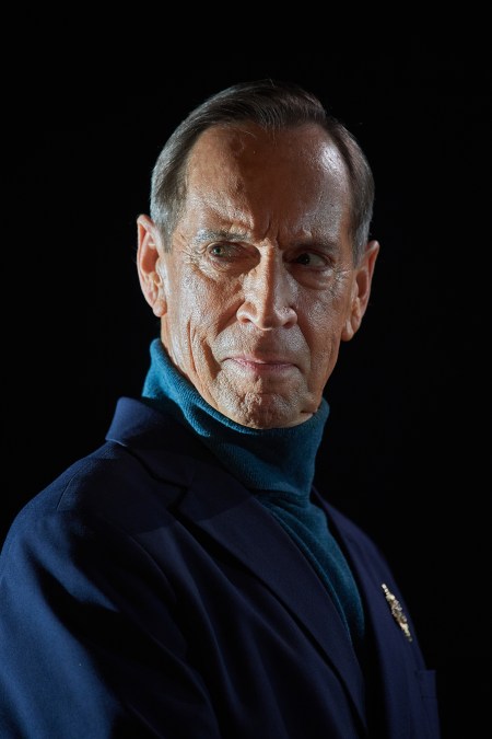 Jonathan Hyde in 2021.