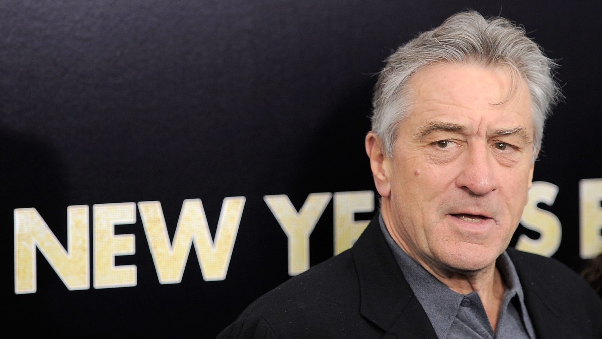 Robert De Niro