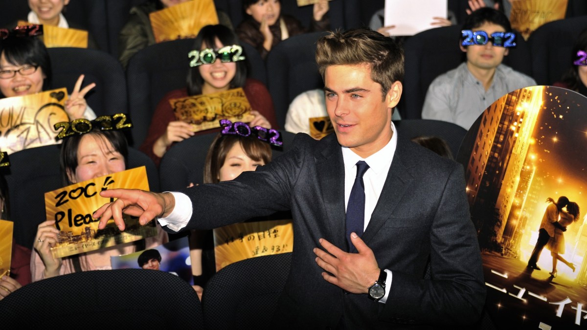 Zac Efron
