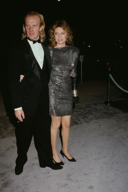 Alexander Godunov in 1988.