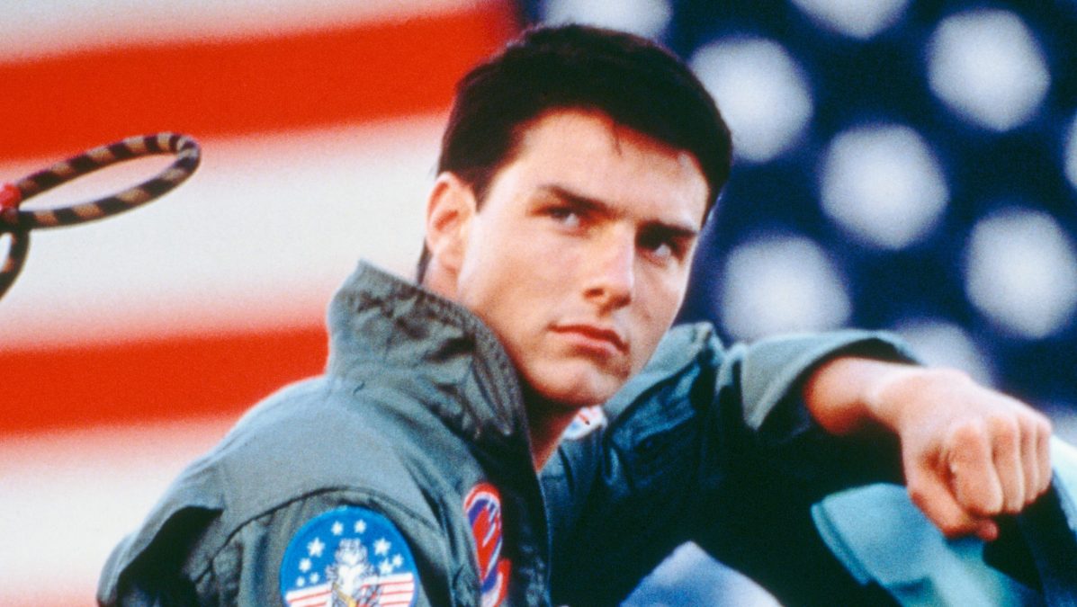 Tom Cruise.