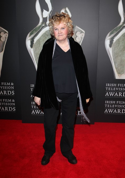 Brenda Fricker in 2012.