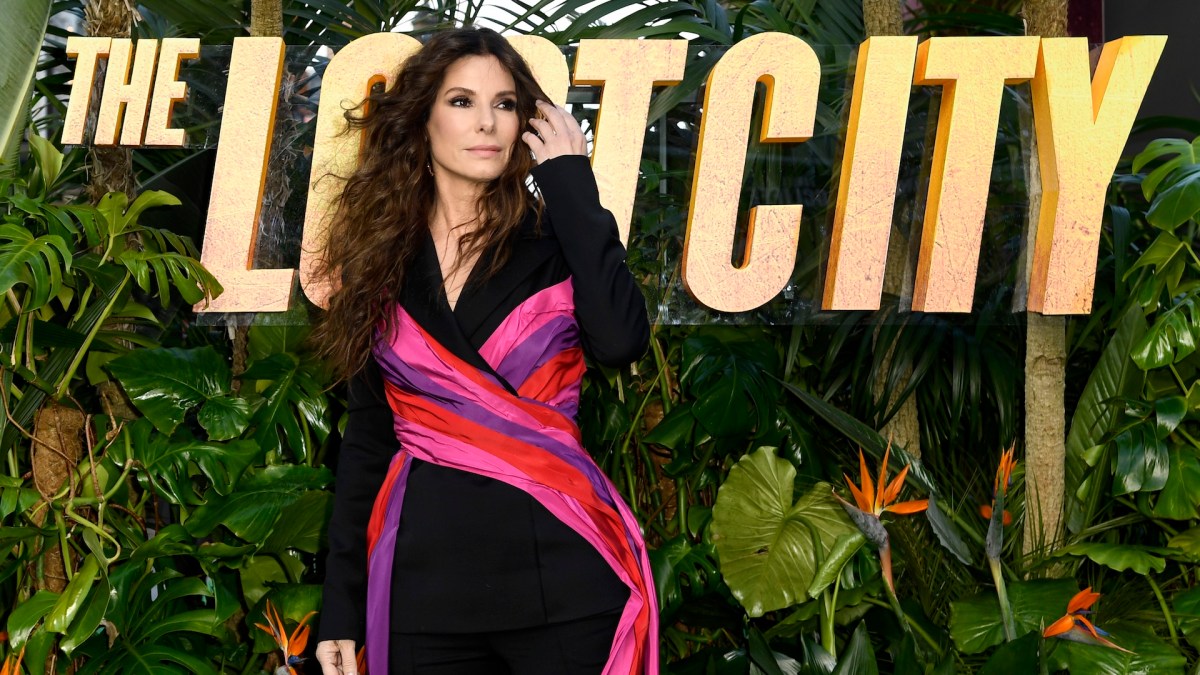 Sandra Bullock
