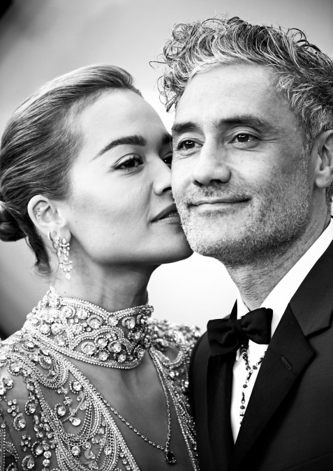 Rita Ora, Taika Waititi