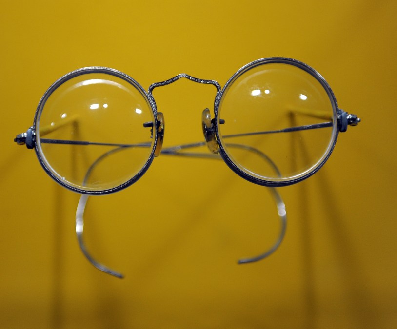 John Lennon's round-lens "Windsor" spec