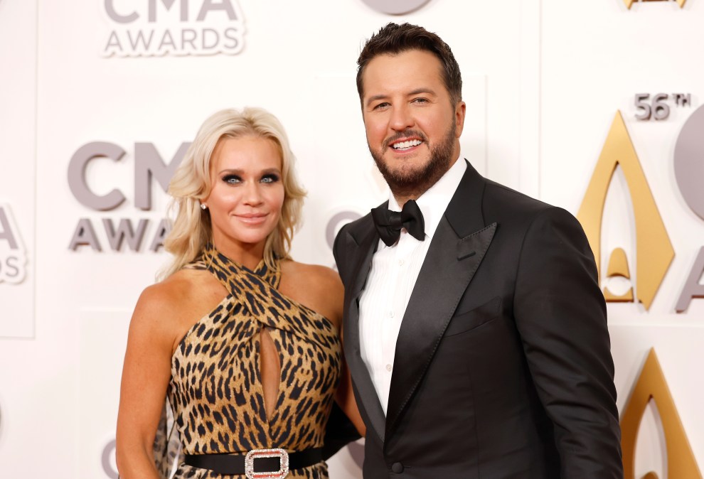 Luke Brayn and Caroline Boyer Bryan